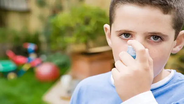 Cuatro millones de chicos por año desarrollan asma por la contaminación del tráfico