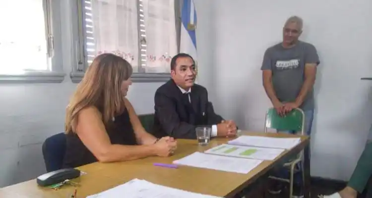 Nuevas autoridades en Educación