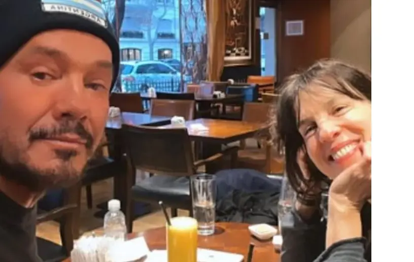 Marcelo Tinelli enfrentó rumores de reconciliación con Paula Robles
