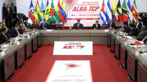 ALBA lamenta que se le impida el ingreso a Venezuela en los BRICS