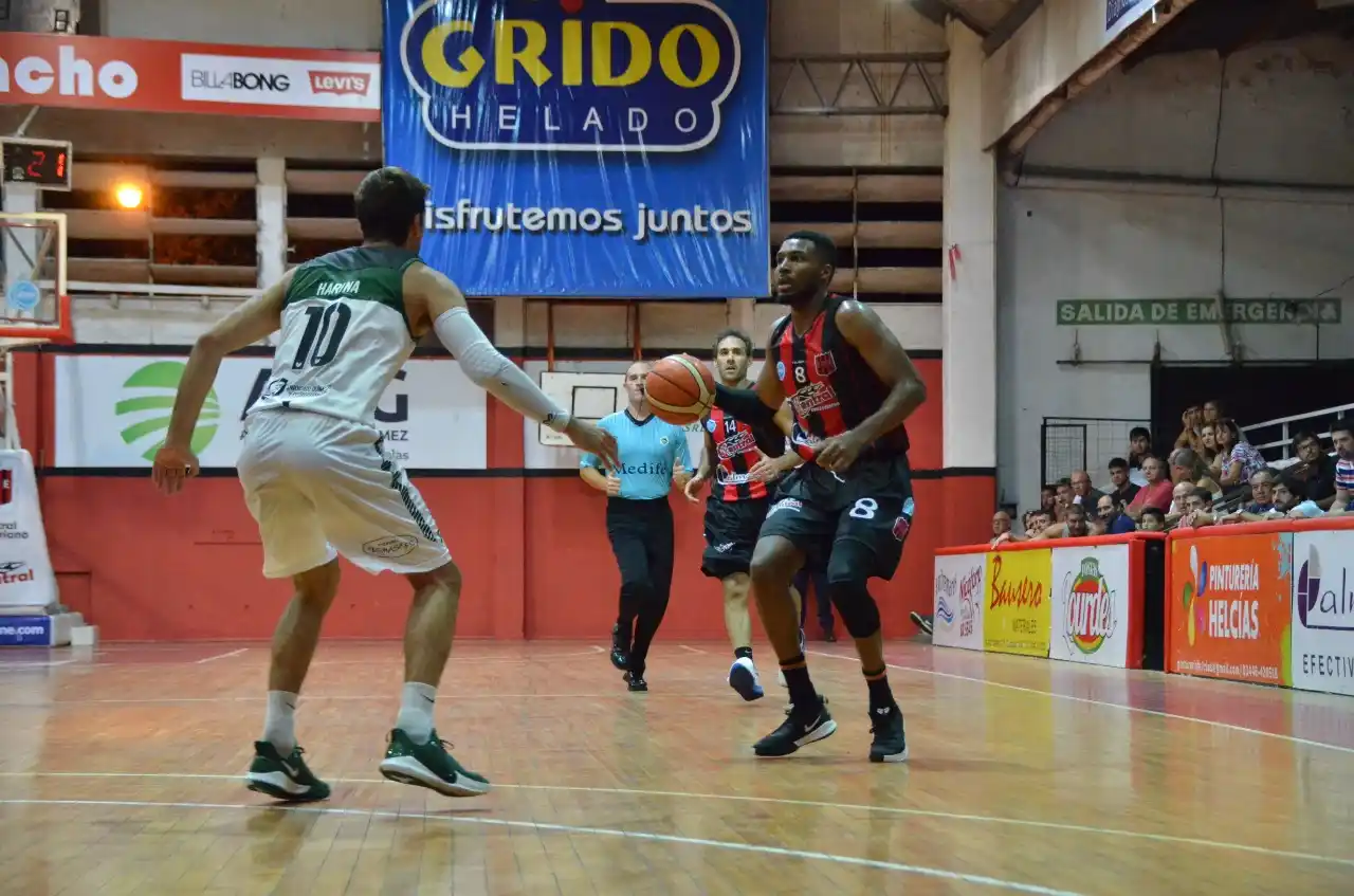 Finalmente Joshua Davenport regresará el domingo que viene a Estados Unidos