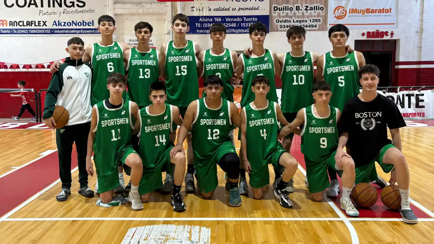 Copa Santa Fe U17 - 5