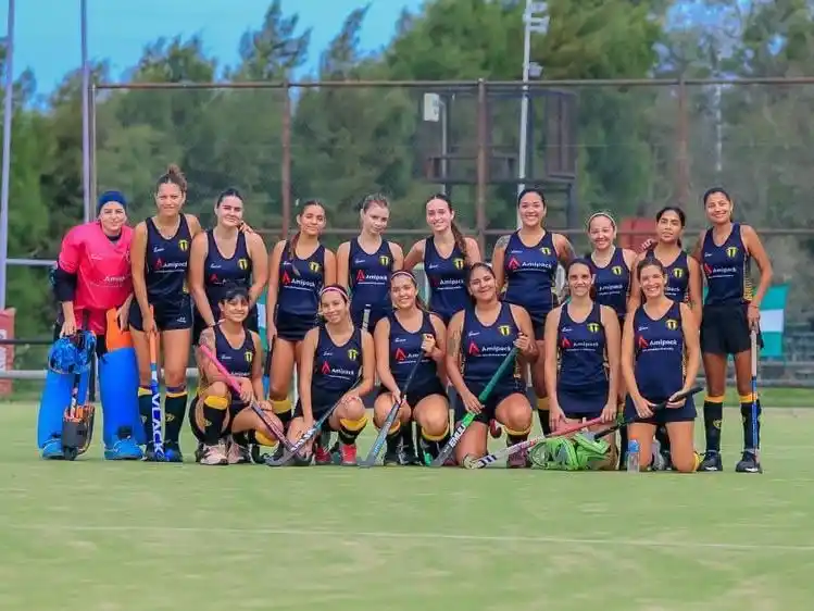 libertad sunchales hockey fem