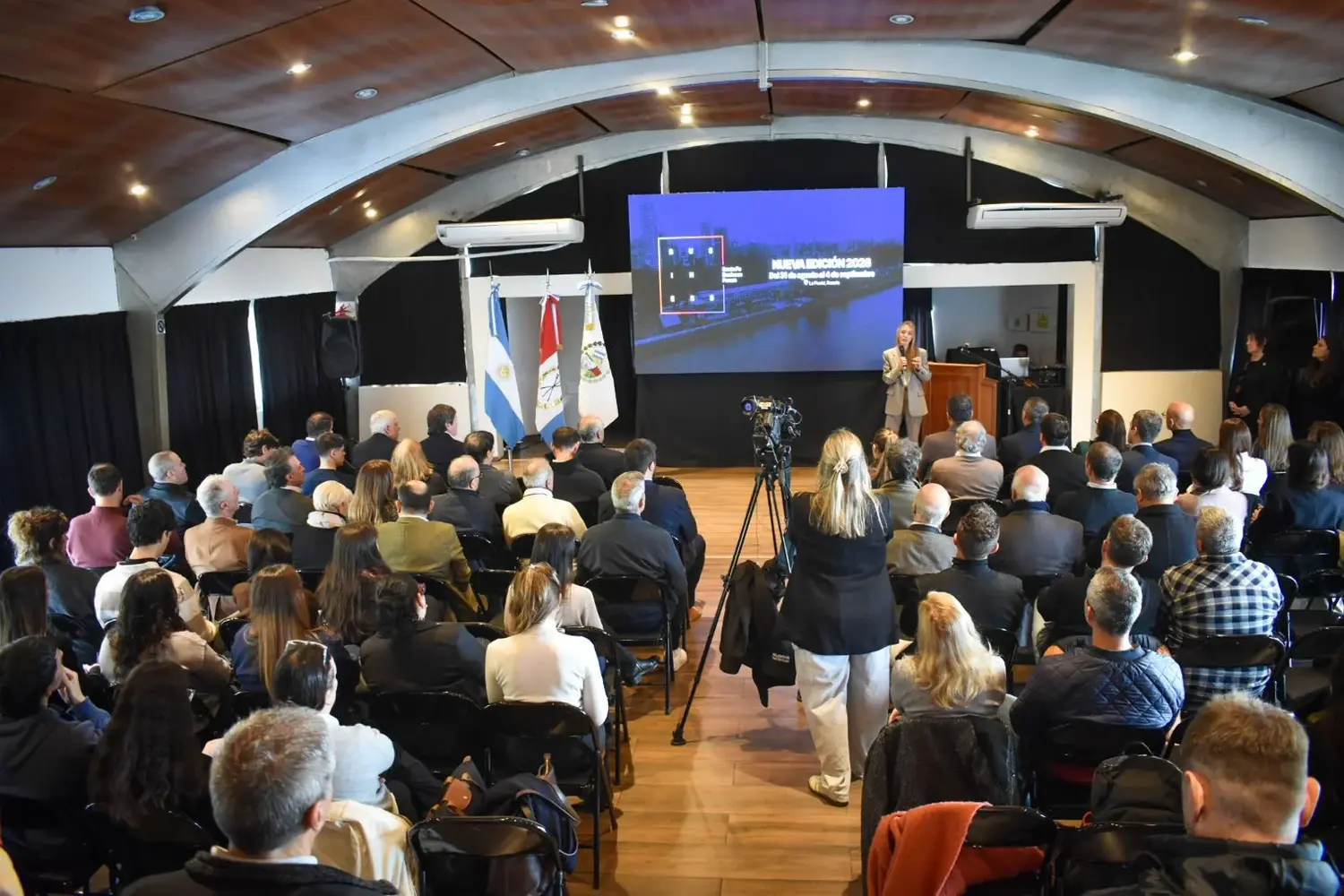 Santa Fe redobla su apuesta exportadora con una nueva edición del Business Forum en Rosario