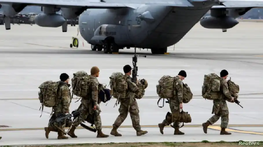 Políticos colombianos reaccionan a presencia militar de EE.UU. en su país
