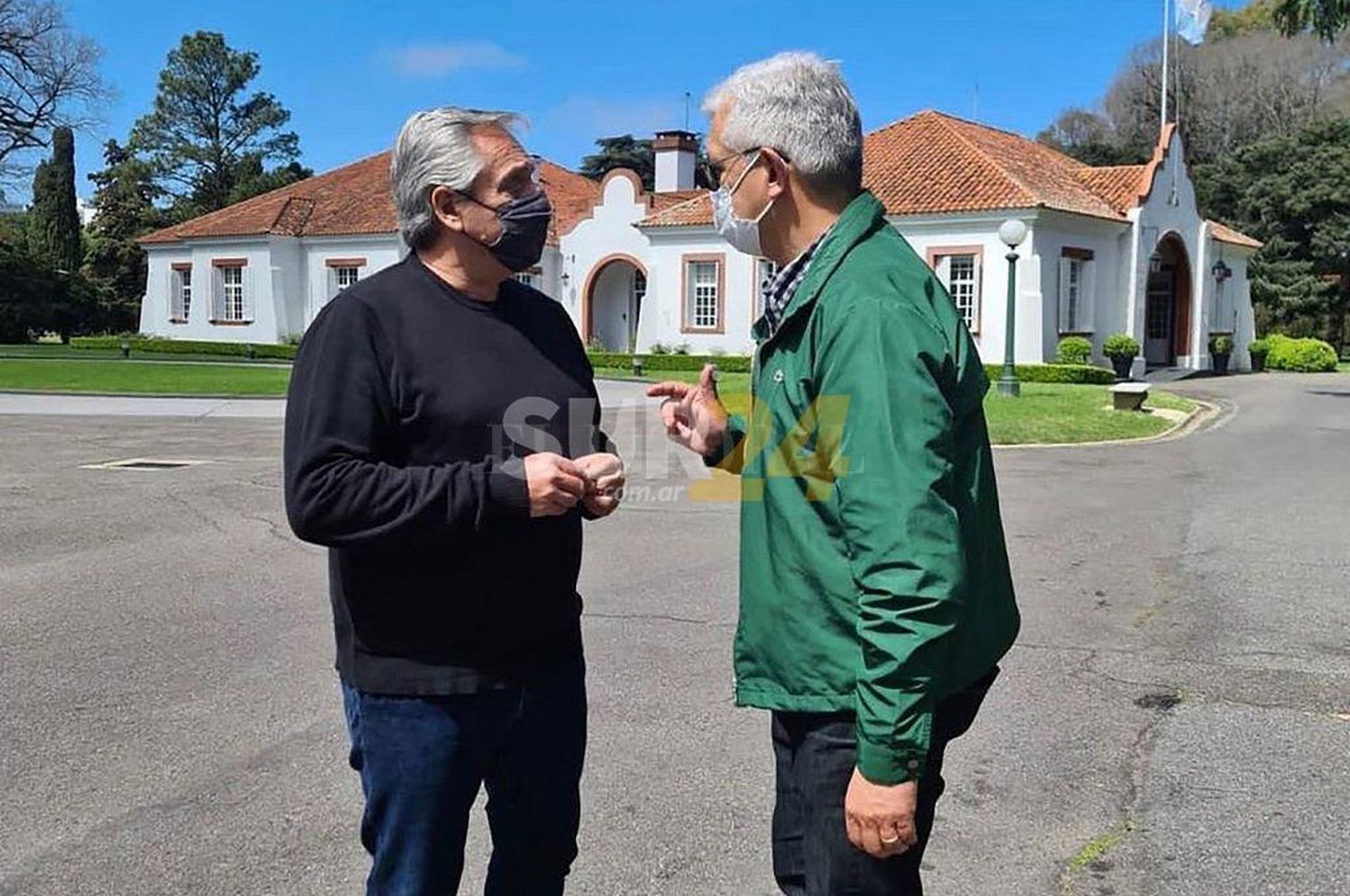 El ministro Julián Domínguez se reúne el martes con la Mesa de Enlace 