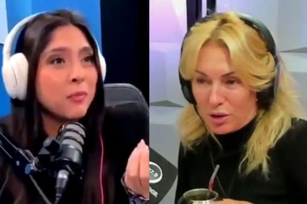 Yanina Latorre en "El Observador"