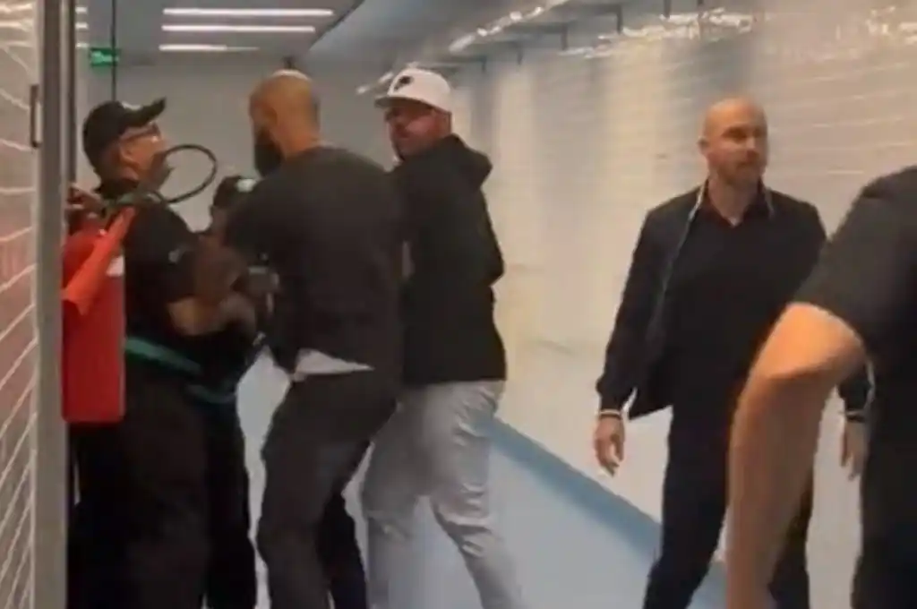 Dirigente de Corinthians