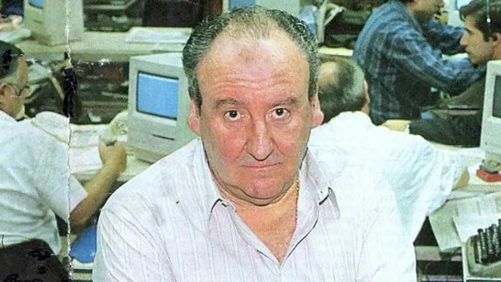 Murió Héctor Ricardo García, fundador del diario Crónica y Crónica TV
