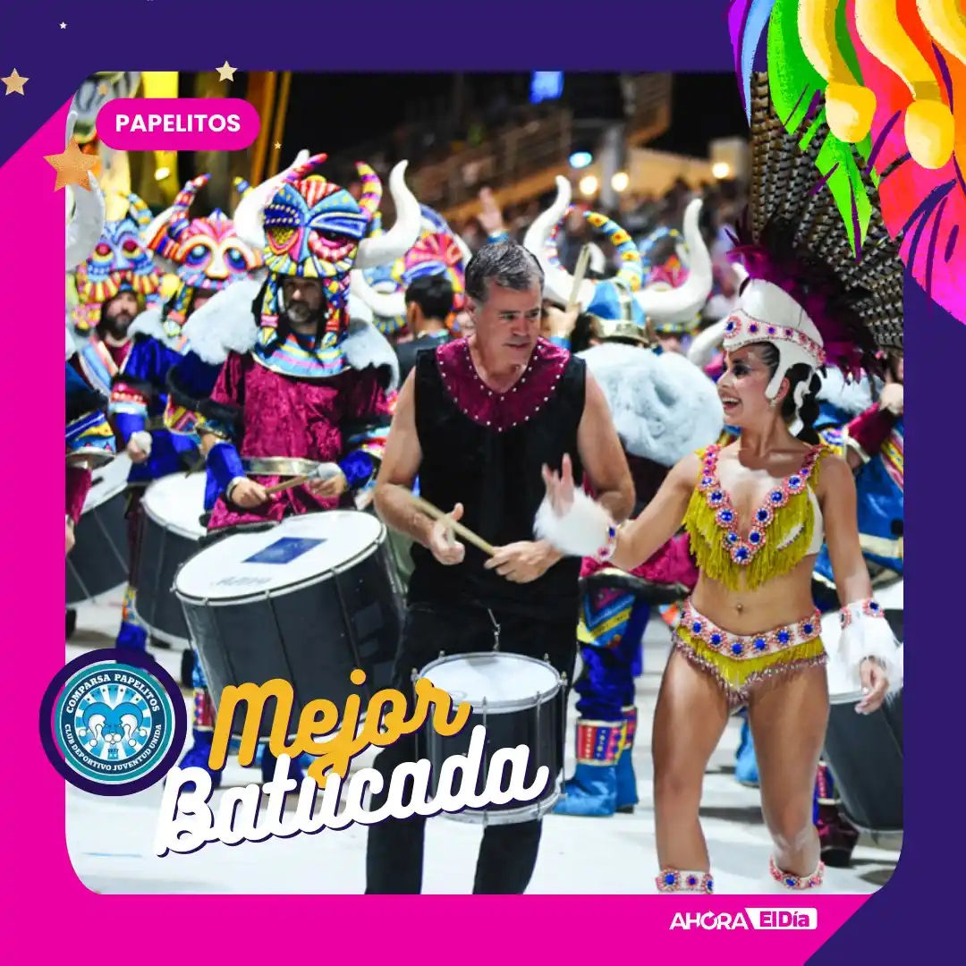 Premios Carnaval 2024 - 7