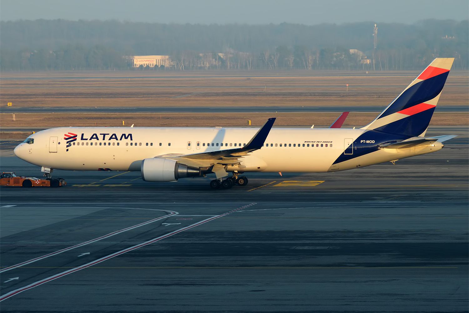 LATAM Airlines suspende las rutas desde Brasil a Lima, Bogotá y reduce a Buenos Aires