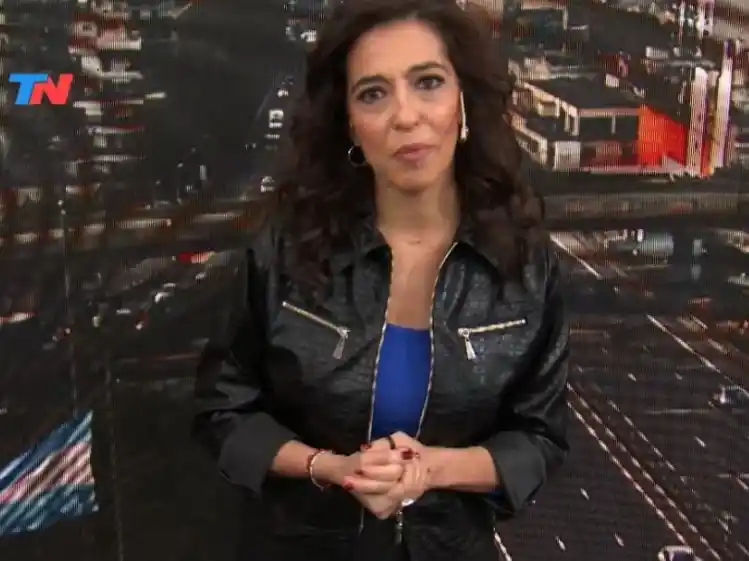 El doloroso momento que atraviesa Roxy Vázquez.