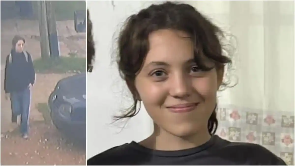 El cuerpo de una adolescente fue hallado en Merlo luego de varios días de intensa búsqueda.