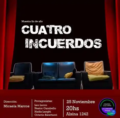 incuerdos