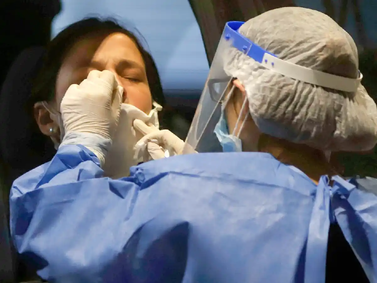 Argentina superó las 120.000 muertes por coronavirus