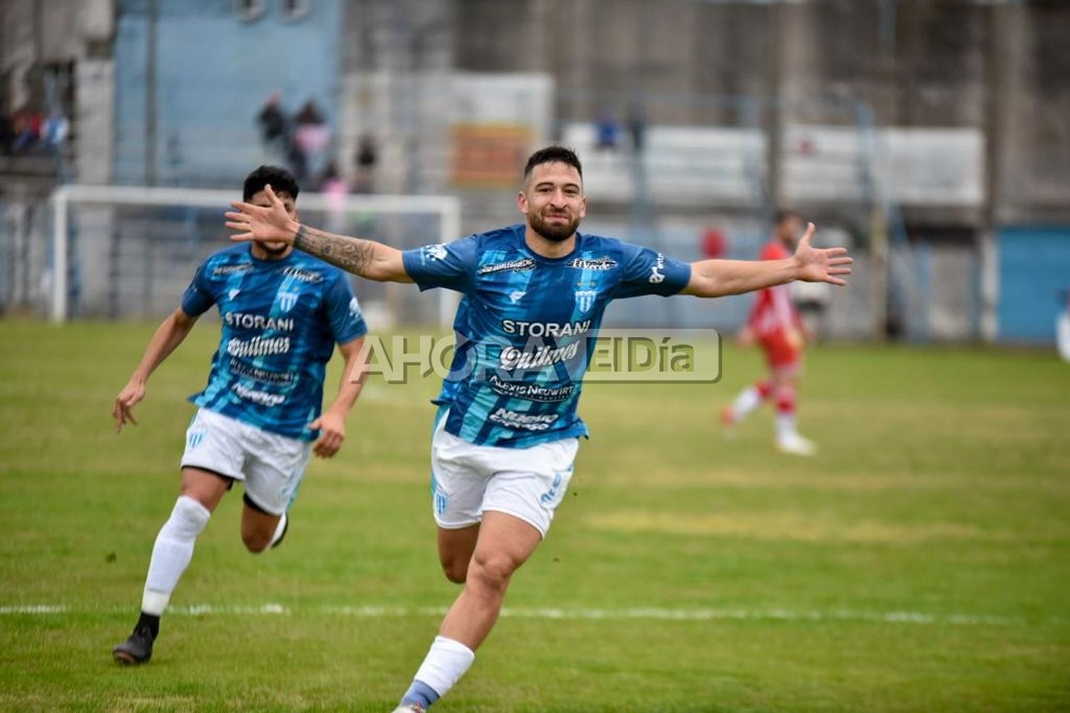 Juventud busca hacerse fuerte en un choque clave ante Antoniana