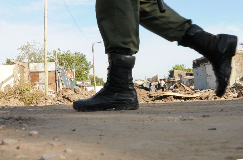 Un detenido por apuñalar a la pareja de su mamá