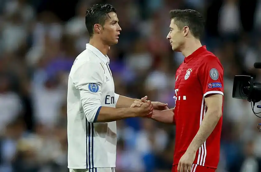 Se sortearon las semifinales de la Champions