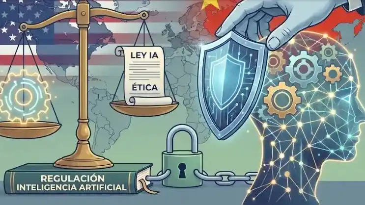 ¿Cómo regular la Inteligencia Artificial?