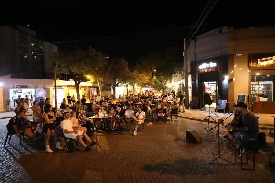 Se realizará una nueva edición del paseo gastronómico "Mosconi Soho"