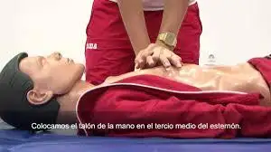 Curso de RCP y Primeros Auxilios