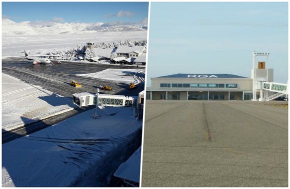 Bariloche y Río Grande se suman a los aeropuertos con procedimientos de aproximación PBN