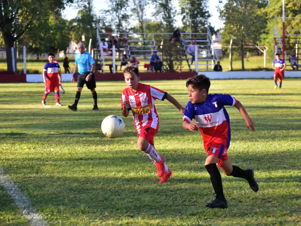 Juegan la novena fecha