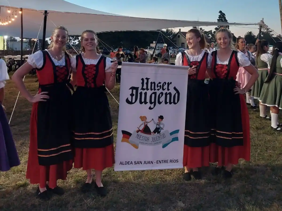 Gilbert se prepara para la XIX Fiesta del Reencuentro con dos noches de música y tradición