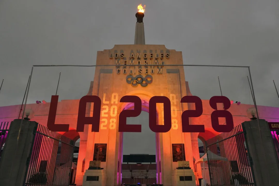 Los Ángeles albergará la próxima edición de la cita olímpica.