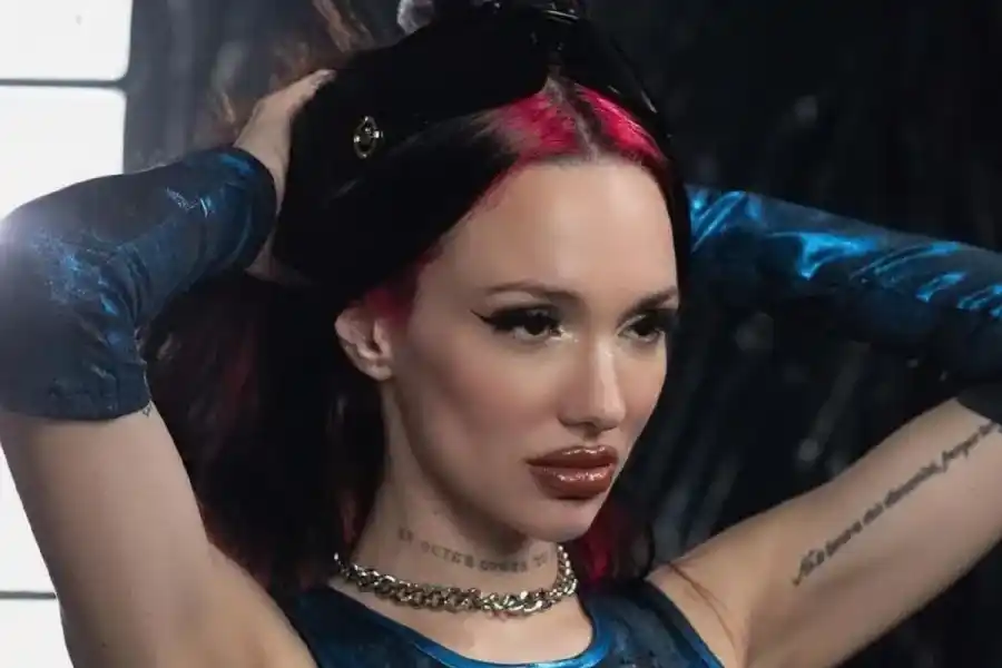 La Joaqui reveló los 5 requisitos que debe cumplir un hombre para salir con ella