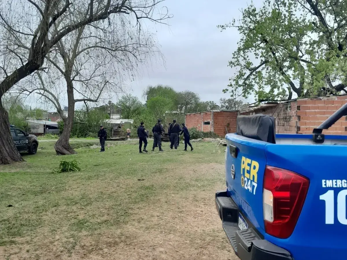 Solicitaron retirar una casilla instalada en terrenos del ferrocarril