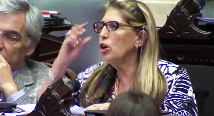 Cremer resaltó que en el presupuesto se mejoró la suma para bosques nativos