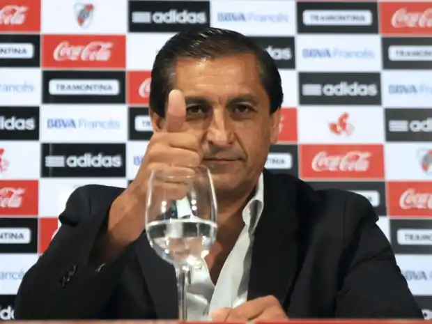 Ramón Díaz: “Voy en busca de los tres puntos”