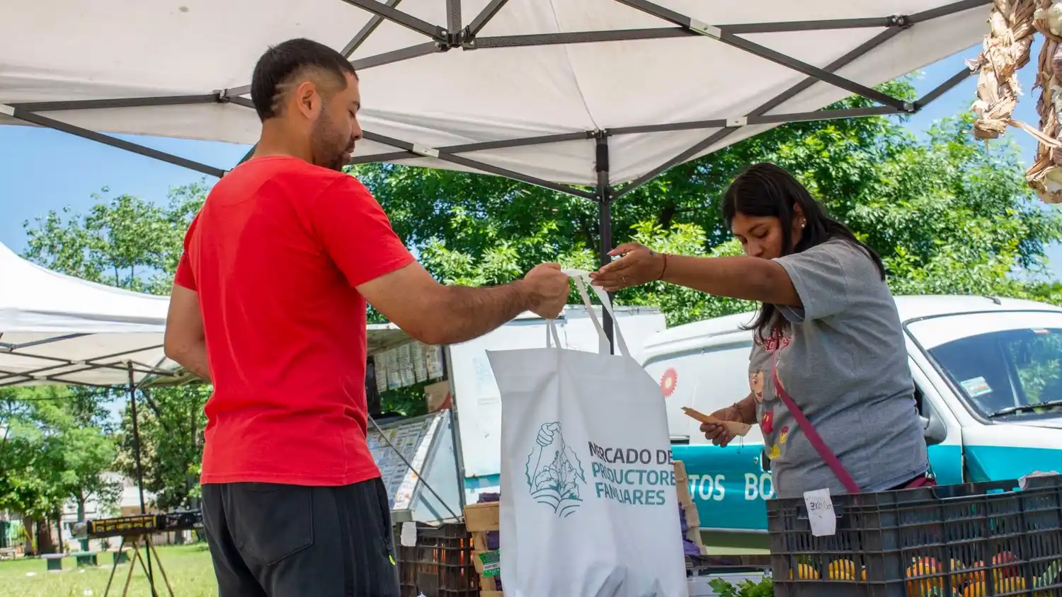 También habrá descuentos para quienes usen la app de Cuenta DNI