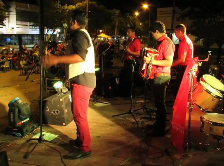 Ramallo Suena 2019: Bandas y solistas celebran el aniversario del distrito