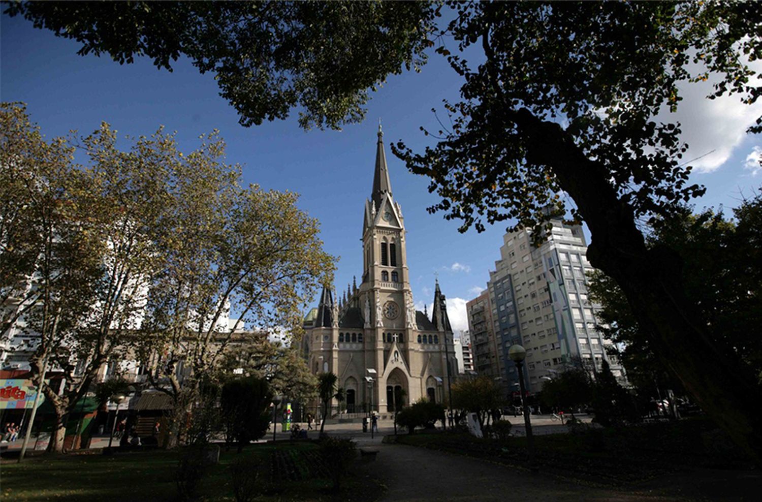 La Catedral representa a Mar del Plata en el Mundial del Turismo Rural