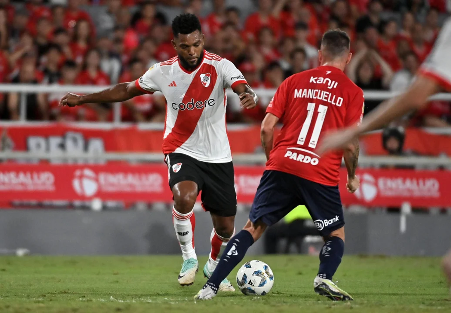 Independiente y River Plate por la Copa de la Liga