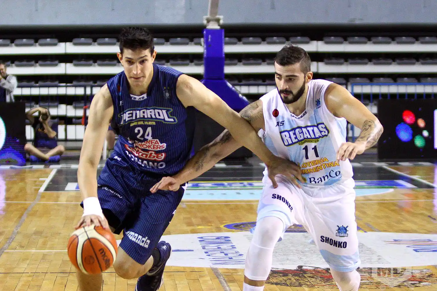 Franco Giorgetti: “Nos estamos animando a ganar”