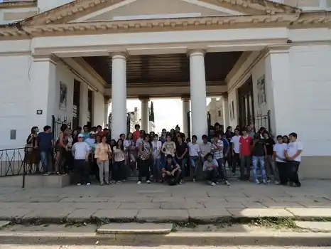Un sueño hecho realidad para 48 alumnos de Gualeguaychú