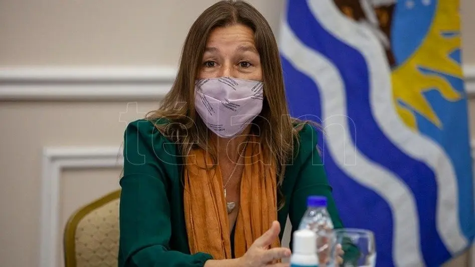 Frederic dijo que reforzarán los controles y que quienes regresen tendrán que justificarlo