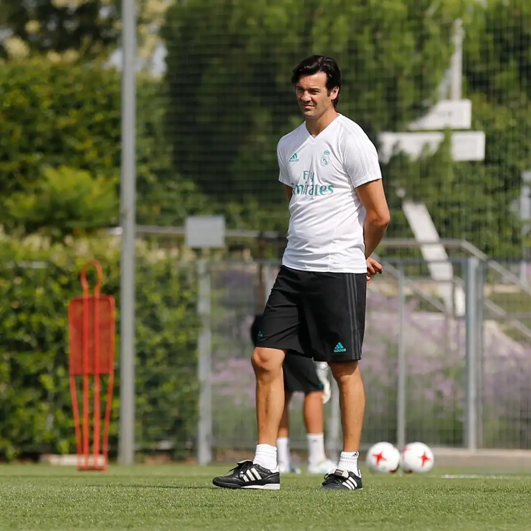 Lopetegui, reemplazado por Solari en Real Madrid