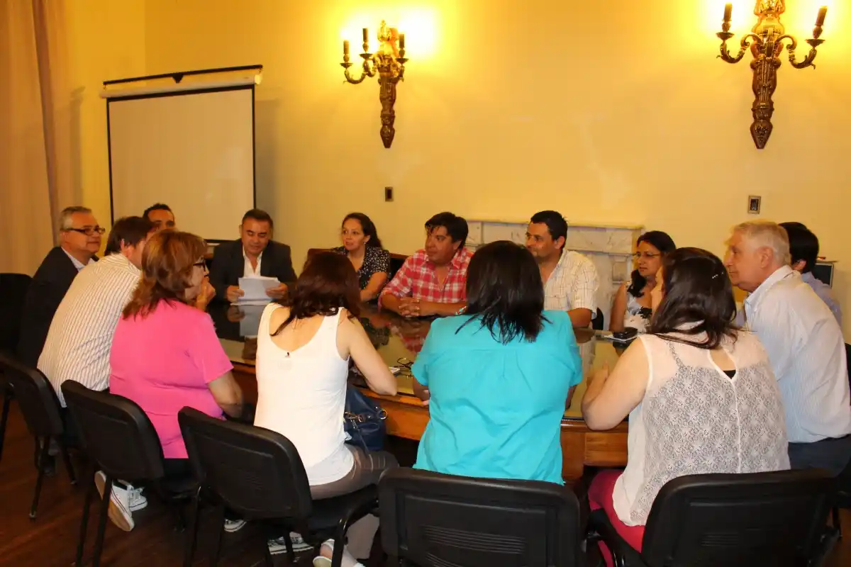 Juró el nuevo secretario del Concejo Deliberante