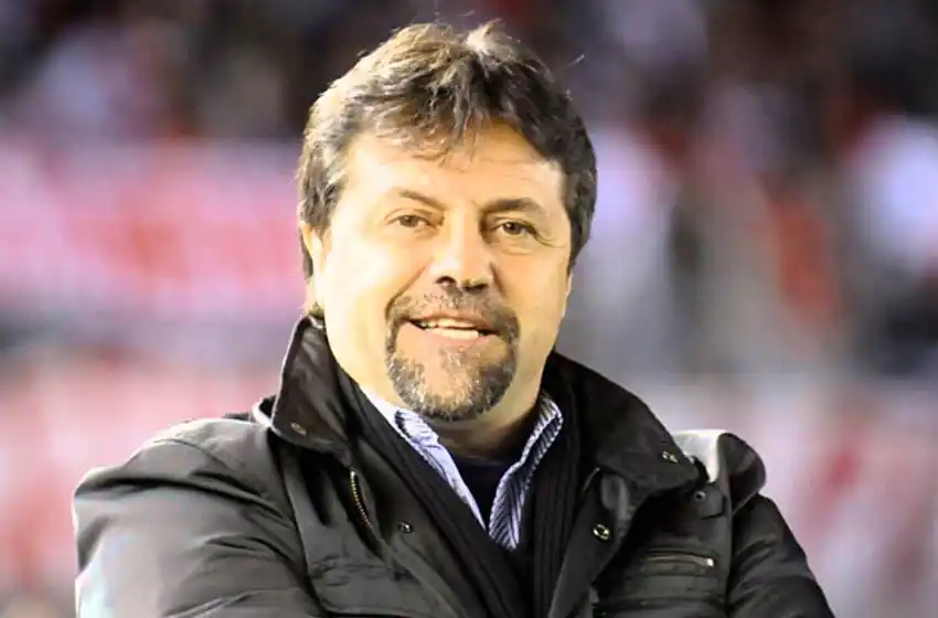 Caruso Lombardi se refirió al escándalo de Riestra: "Con la AFA que tenemos, no me extraña nada"