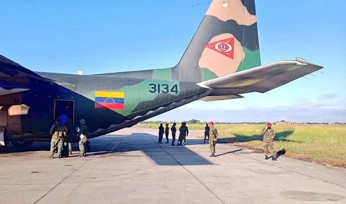 ¡LLEGAN POR AIRE Y TIERRA! Barinas militarizada por elecciones regionales