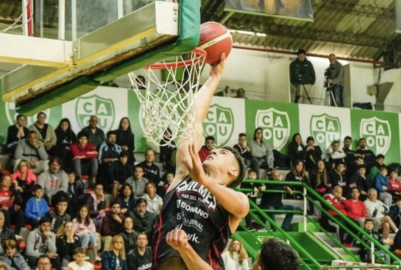 Quilmes abrió la temporada con un buen triunfo