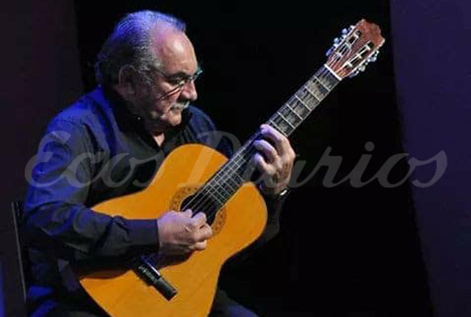 Milonga show con la presencia de músicos y artistas invitados