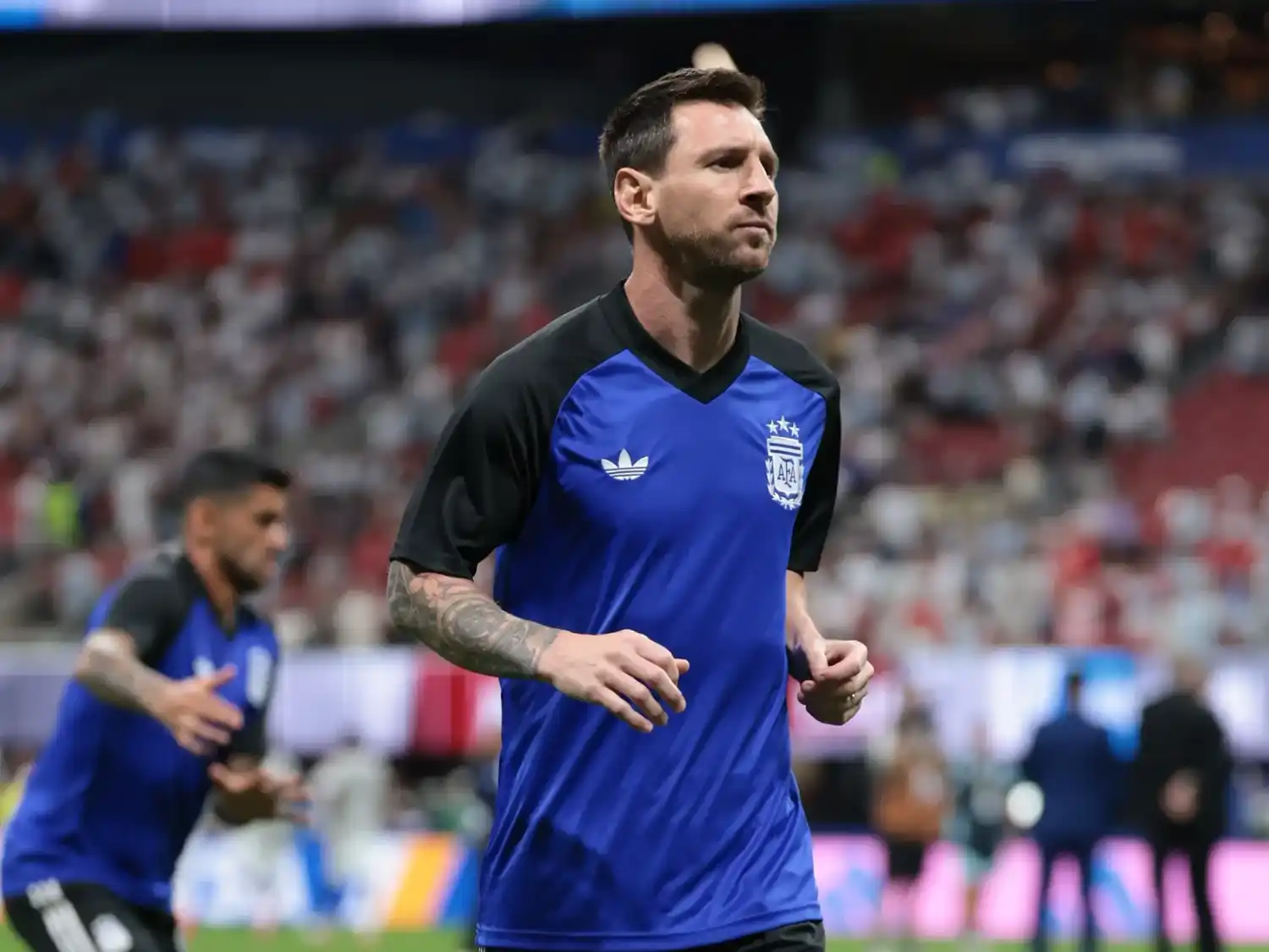 Messi rompió el silencio tras perder la final del Mundial: "El dolor es muy grande y va a costar que cierre"