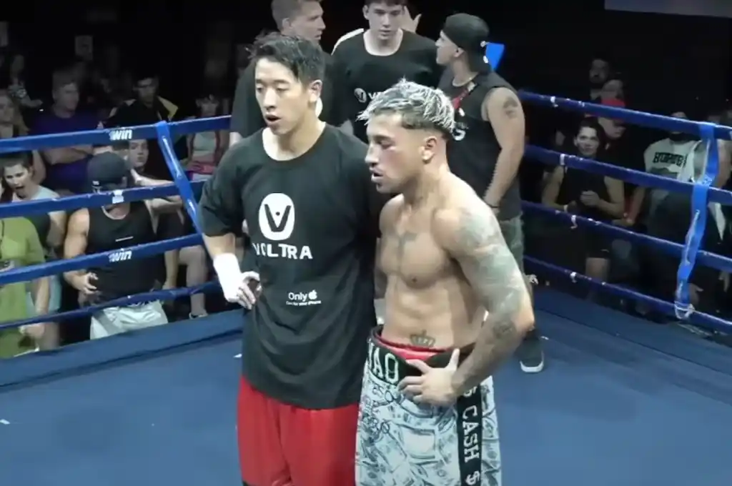 Más allá de que se trató de un duelo muy parejo, el desenlace generó polémica en las redes.