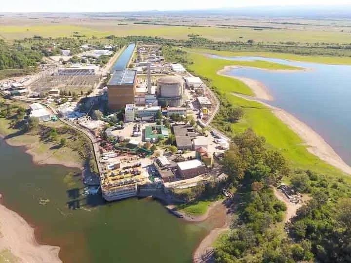 Atucha II y Embalse se ubicaron entre las centrales nucleares de mejor rendimiento mundial