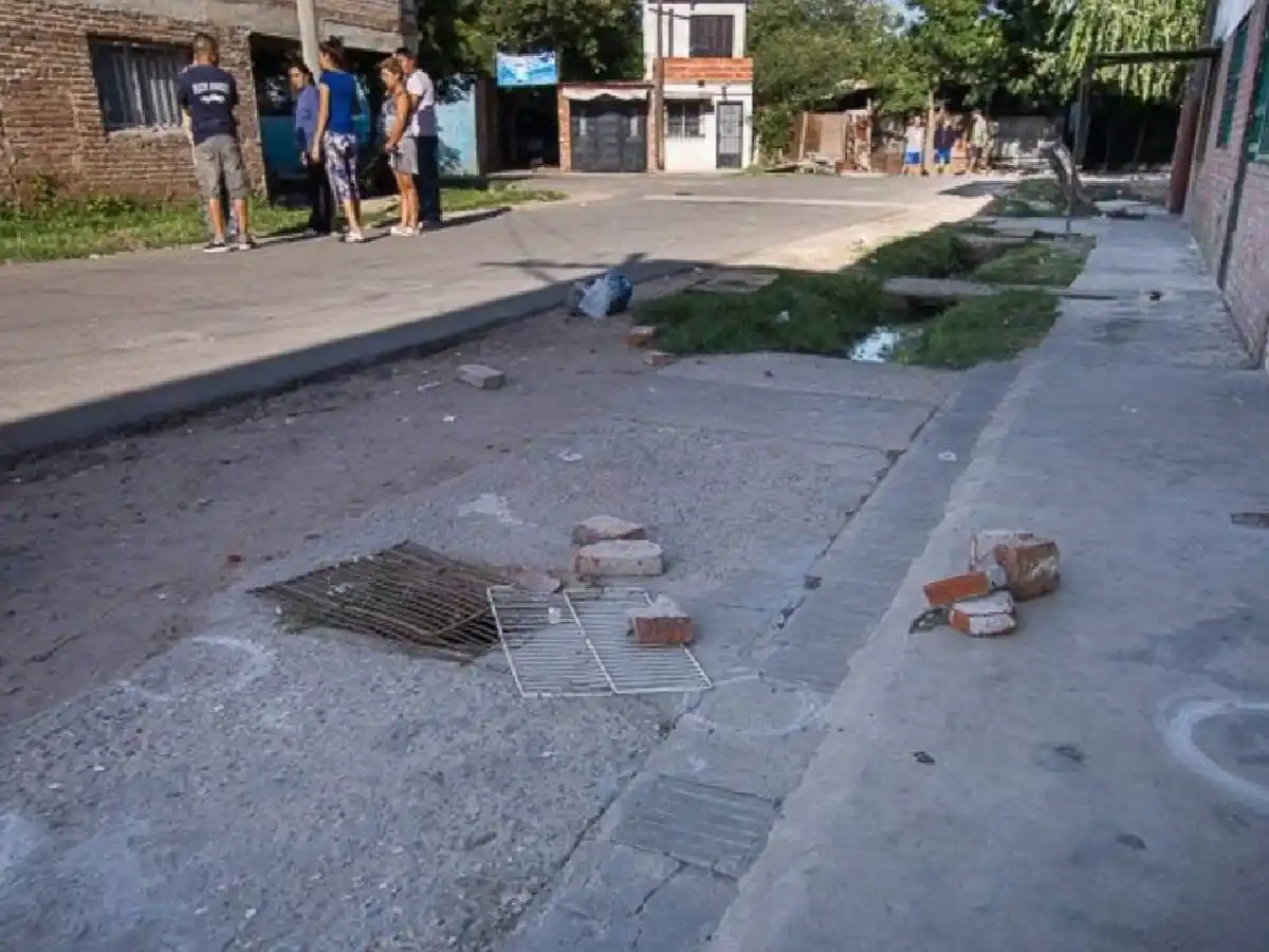Dos muertos y ocho heridos tras una balacera en Rosario